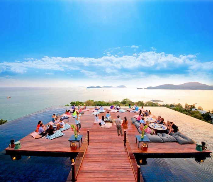 See Need Want Phuket Seaview Restaurant Baba Nest Top10 Seaview Restaurant Phuket Thailand