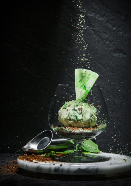 Desserts For Your Next Dinner Party Patissienna Winter Mint 1